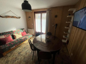 Residence Les Choseaux - 2 pièces cabine 4 personnes 2 exposé Sud MAE-5764
